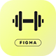 FitFlex - Fitness Studio Website Figma Template - ThemeForest Item for Sale